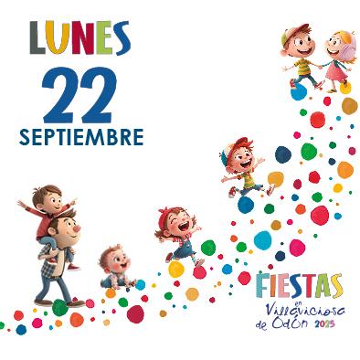 Fiestas Infantiles 2025