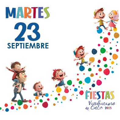 Fiestas Infantiles 2025