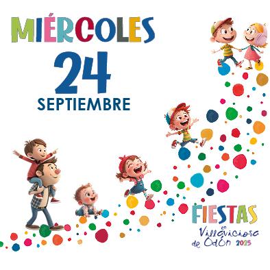 Fiestas Infantiles 2025
