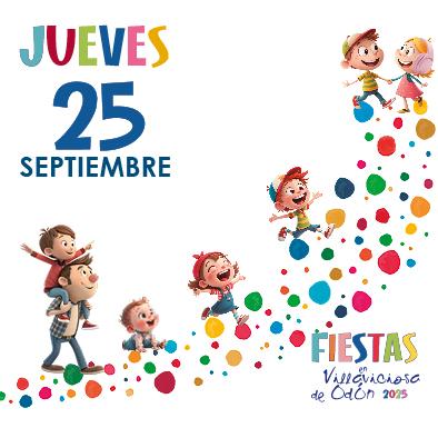 Fiestas Infantiles 2025