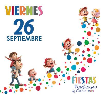 Fiestas Infantiles 2025