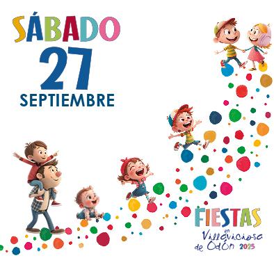 Fiestas Infantiles 2025