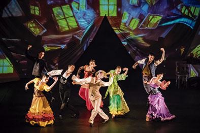 La prodigiosa zapatera