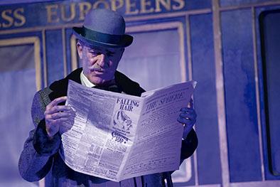 Asesinato en el Orient Express