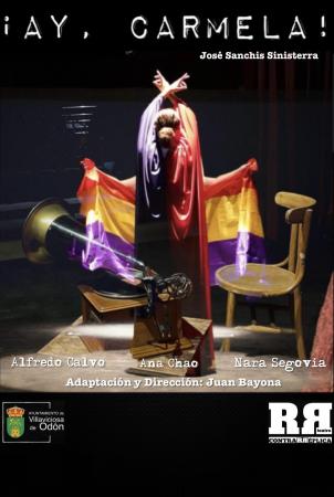 ¡Ay, Carmela!