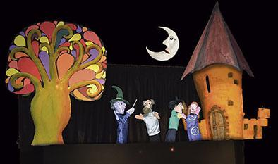 Imagen Cuentos con Títeres