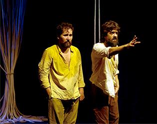 Ñaque o de piojos y actores