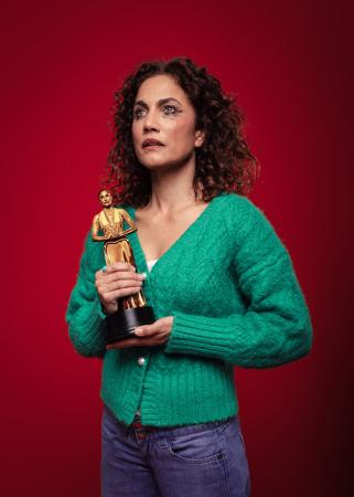 Imagen Una madre de película