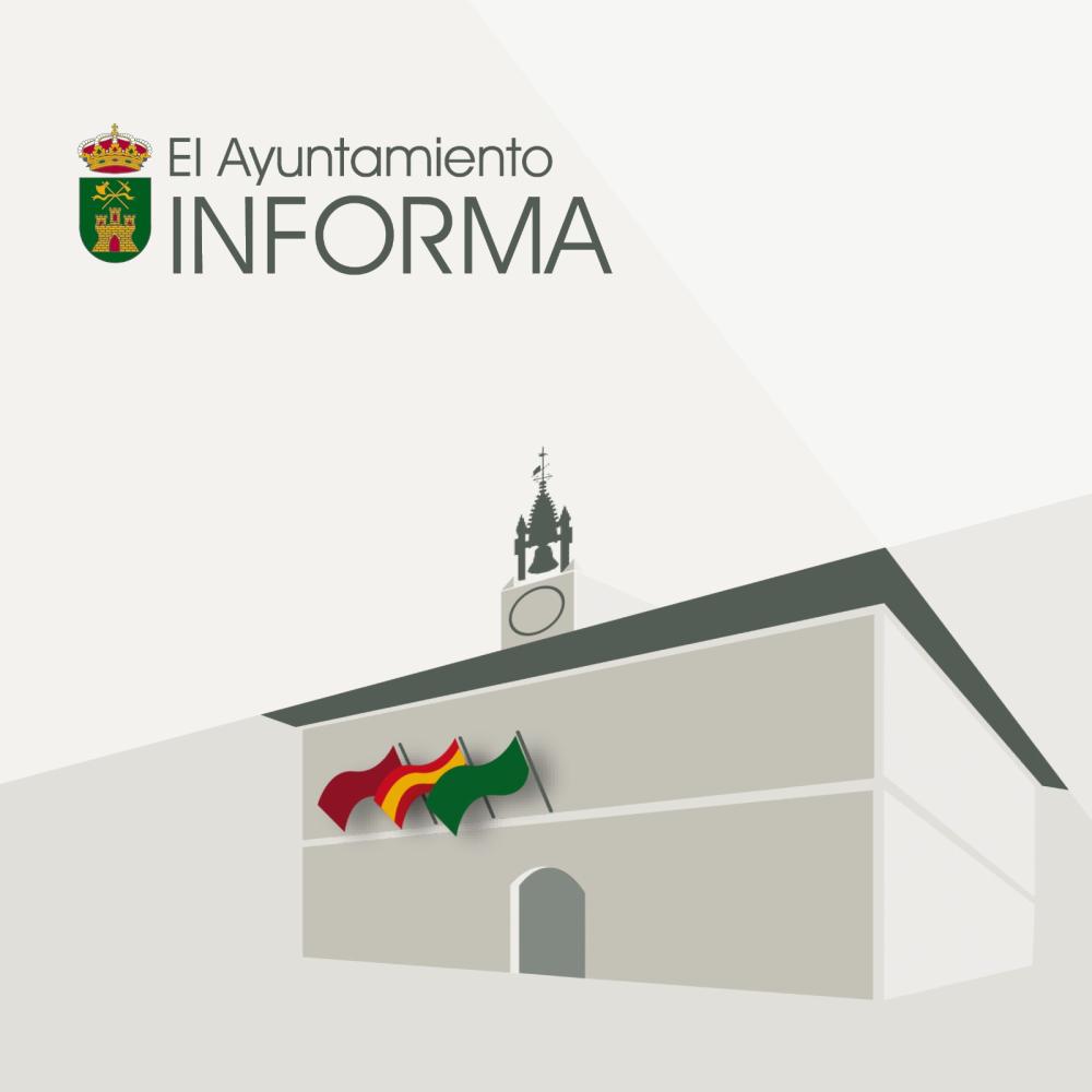 El Ayuntamiento informa