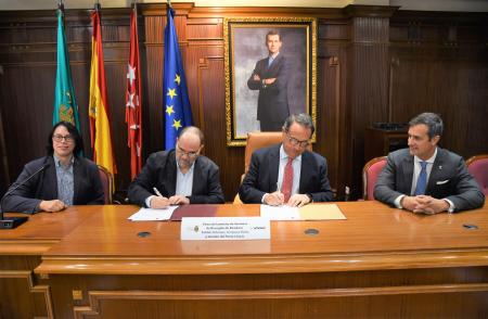 Villaviciosa de Odón adjudica el contrato más importante en la historia del municipio destinado a la recogida de residuos sólidos urbanos...