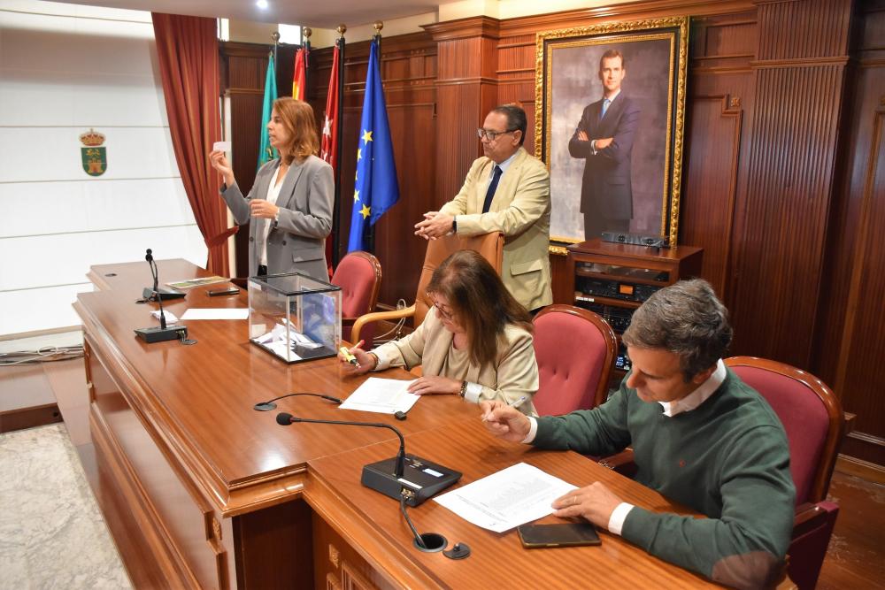 Listado provisional de los adjudicatarios de los huertos vecinales