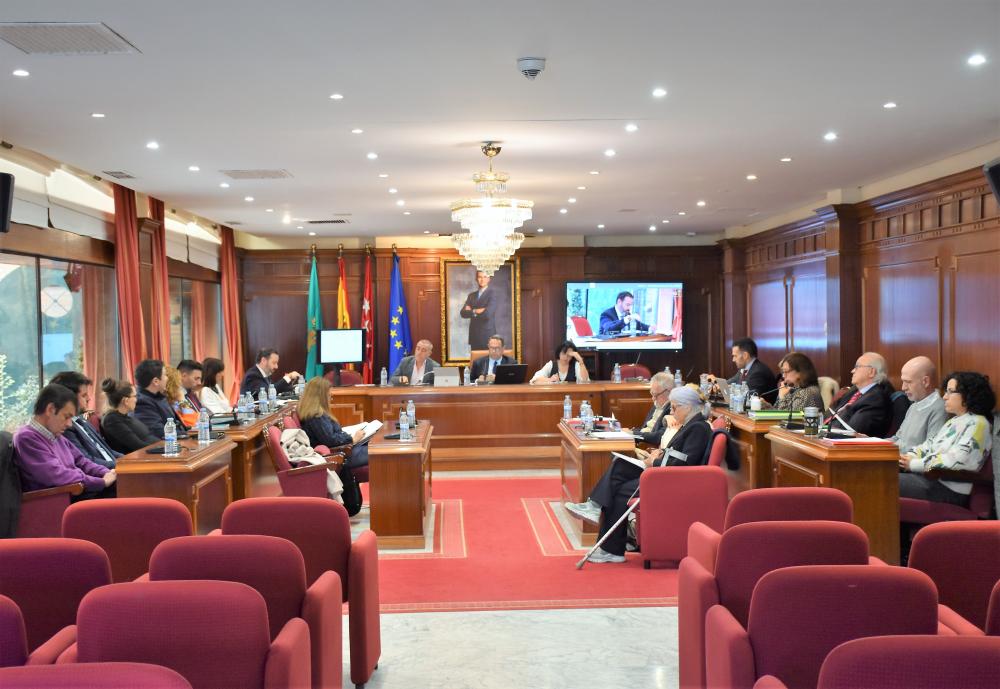 Villaviciosa de Odón aprueba el Presupuesto municipal con un montante económico de 48.951.025,10 €