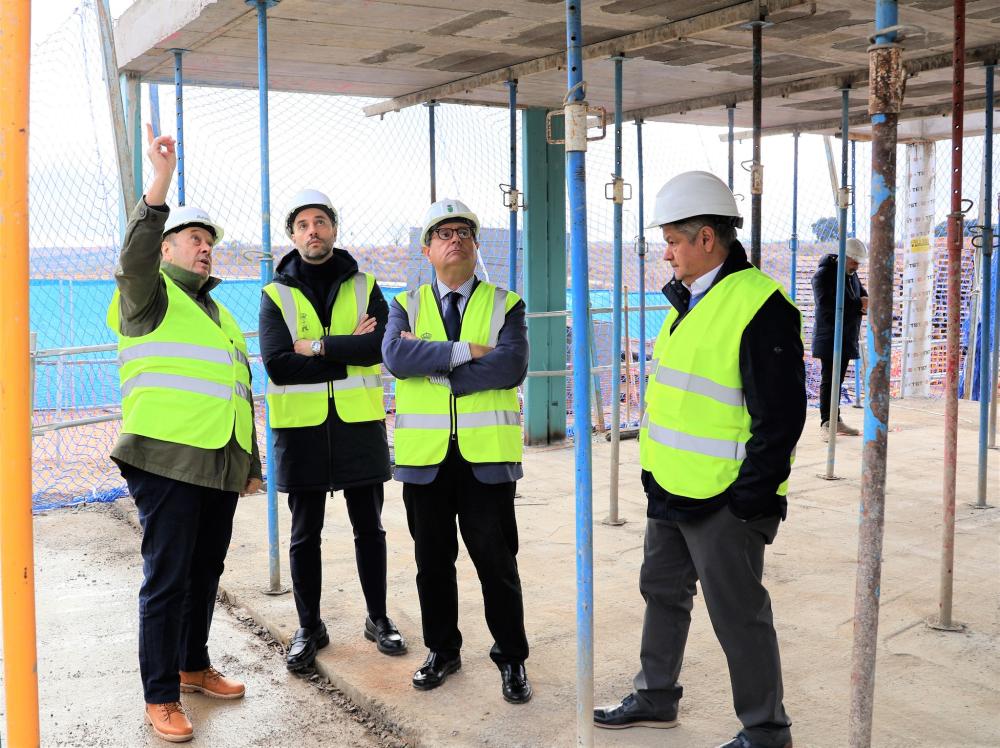  Imagen El 21 de enero se publicarán los listados provisionales de admitidos y excluidos que optan a las viviendas de protección pública correspondientes a la primera fase del Plan de Vivienda 2025-2027