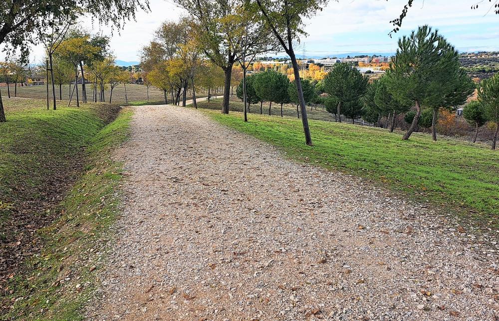  Imagen Aprobado el proyecto para iluminar los casi cuatro kilómetros del Anillo Verde