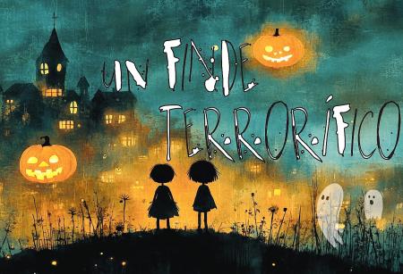 Villaviciosa de Odón se prepara para vivir un finde Terrorífico