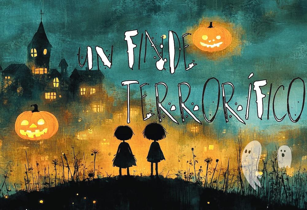  Imagen Villaviciosa de Odón se prepara para vivir un finde Terrorífico