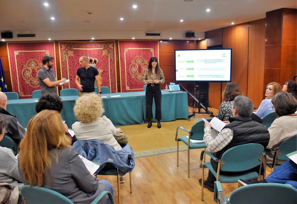  Imagen Villaviciosa de Odón está en proceso de elaboración del primer Plan de Diversidad Funcional