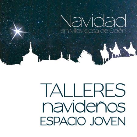Imagen Talleres de Navidad