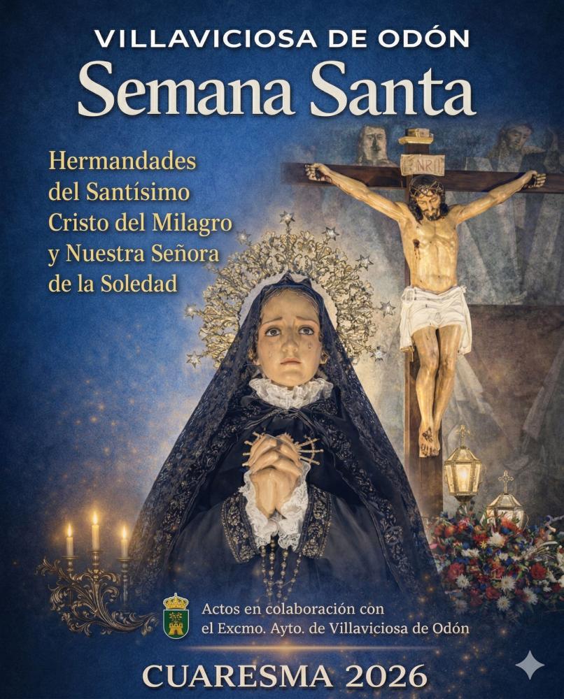 Actos religiosos de Semana Santa