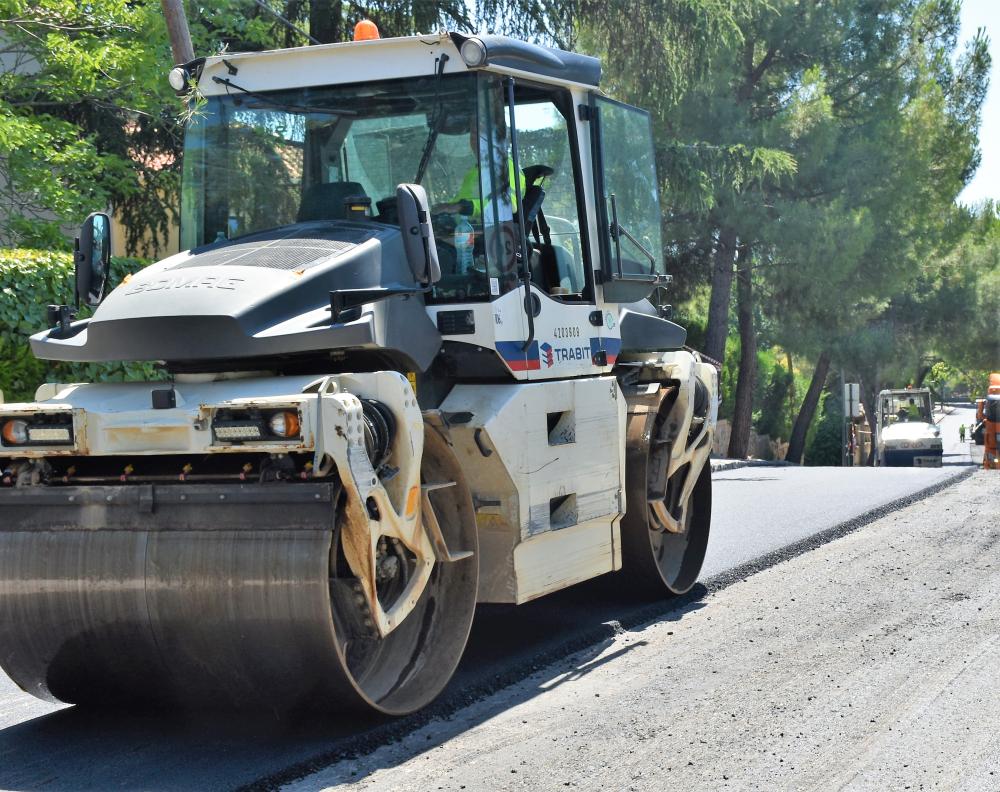 Villaviciosa de Odón aprueba el proyecto de la Operación Asfalto 2026 con un presupuesto de licitación de 4 millones de euros