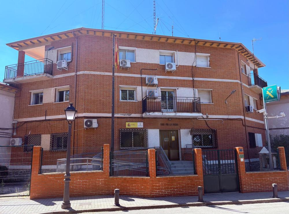  Imagen El Ayuntamiento de Villaviciosa de Odón ofrece una parcela municipal para la construcción de un nuevo cuartel de la Guardia Civil