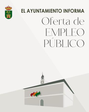 Oferta de empleo público