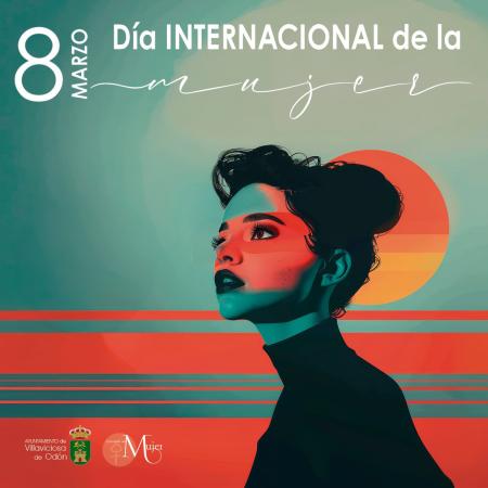 Programación del Día Internacional de la Mujer