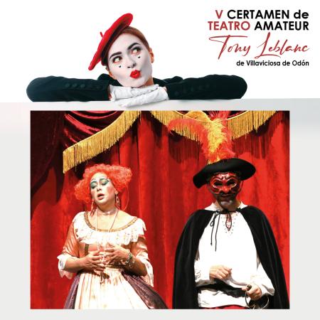 Imagen Certamen de Teatro Amateur Tony Leblanc