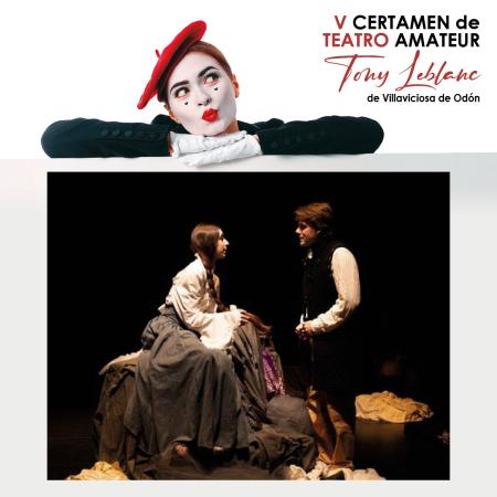 Imagen Certamen de Teatro Amateur Tony Leblanc