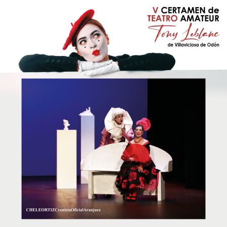 Imagen Certamen de Teatro Amateur Tony Leblanc