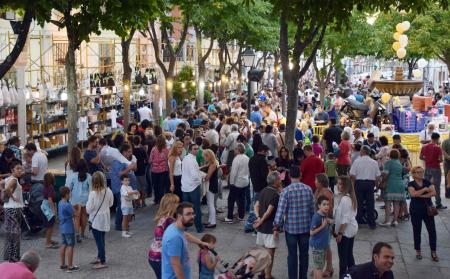 Tómbola benéfica de la Hermandad del Santísimo Cristo del Milagro