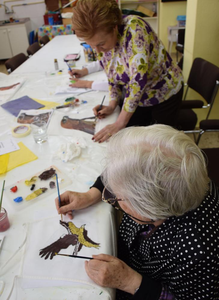  Imagen El 6 de septiembre comienzan las inscripciones para participar en los Talleres Municipales para Mayores