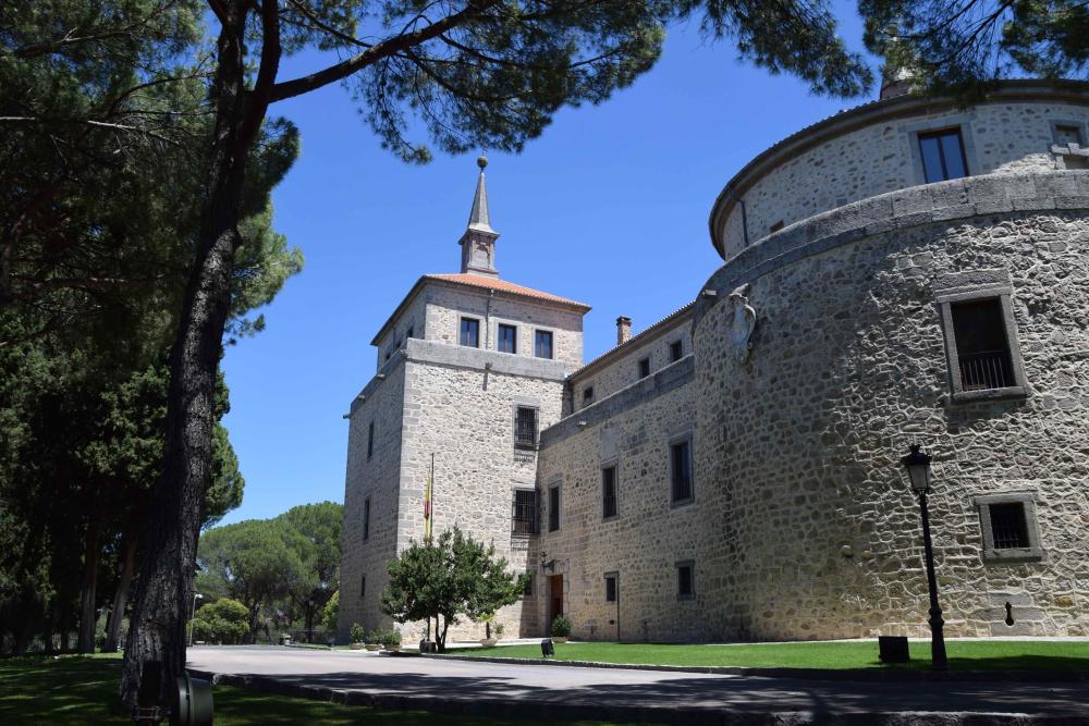  Imagen Las visitas guiadas para conocer El Castillo finalizan este sábado y volverán a reanudarse en septiembre