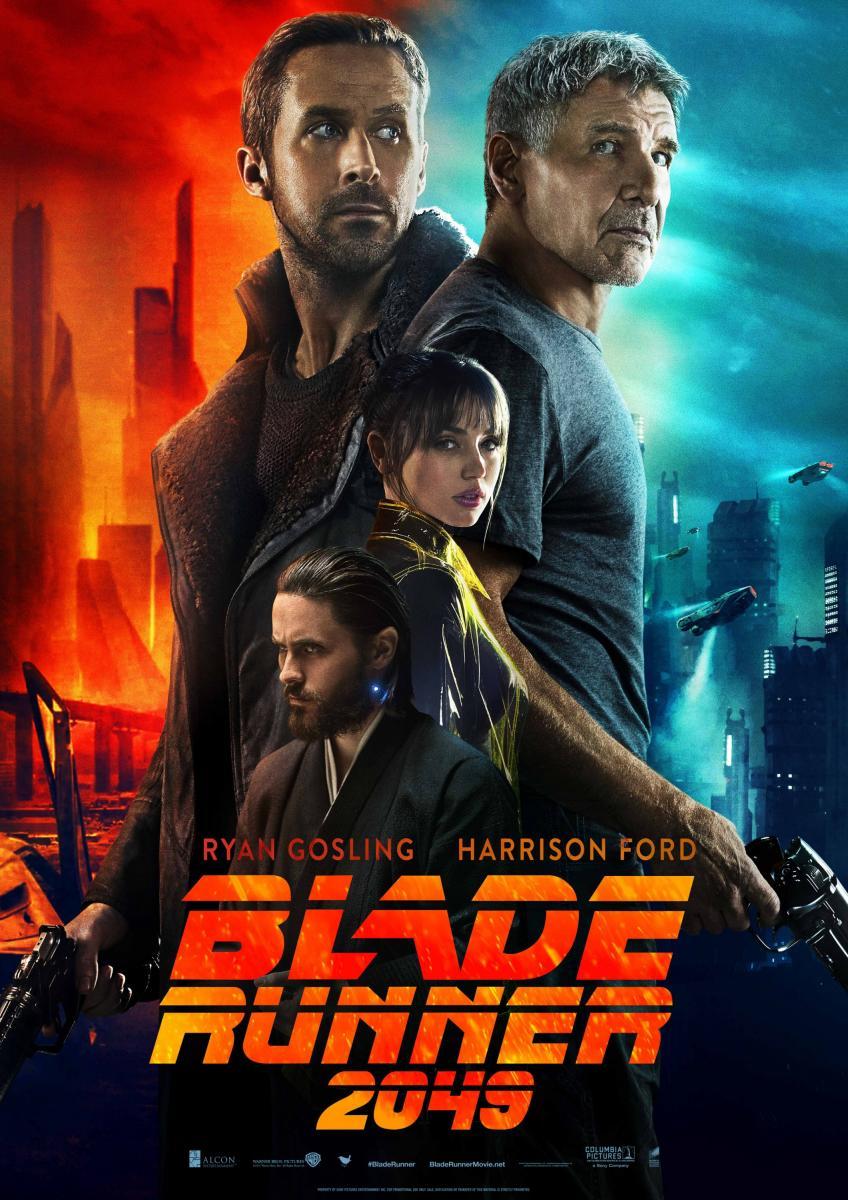 Cine de Estreno: Blade Runner 2049