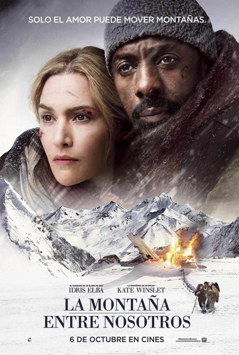 Cine de estreno: La montaña entre nosotros