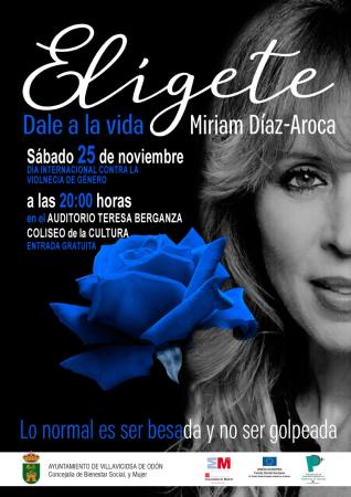 Representación teatral: "Elígete"