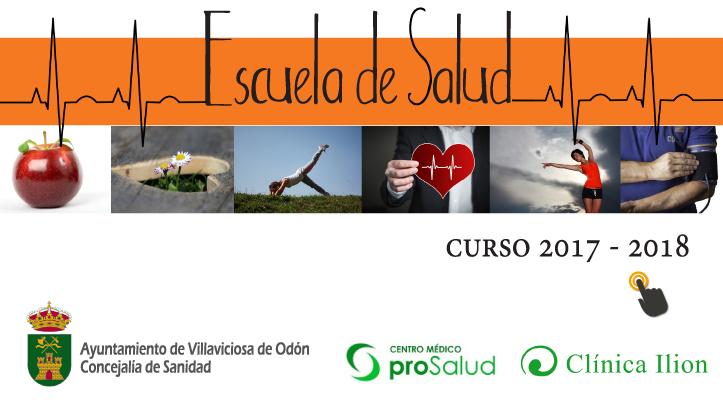  Imagen El taller sobre “Inteligencia emocional y manejo del estrés” inaugurará una nueva edición de Escuela de Salud