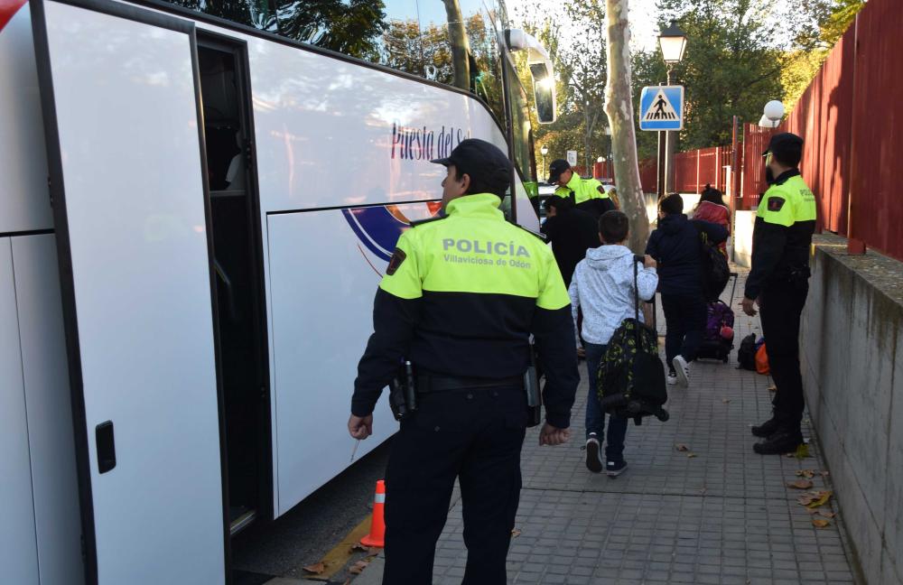  Imagen El Ayuntamiento se suma a la campaña de la DGT que inspeccionará autobuses de transporte escolar para prevenir accidentes
