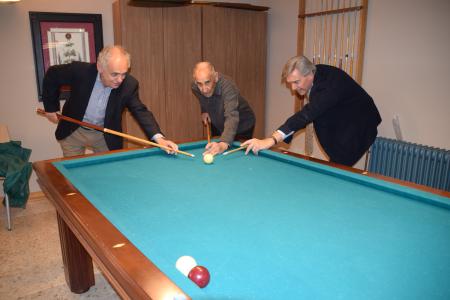 Homenaje a Pablo Sanz