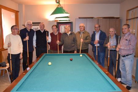 Homenaje a Pablo Sanz