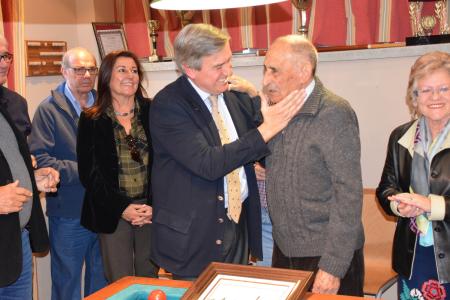 Homenaje a Pablo Sanz