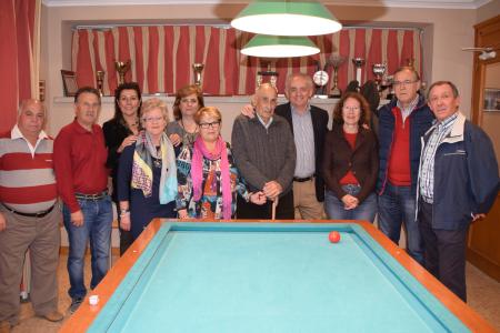 Homenaje a Pablo Sanz