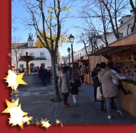 Mercado de Navidad