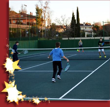 Torneo Dobles de Tenis