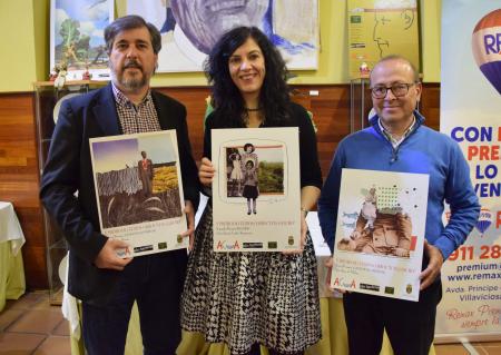 Entrega de premios V edición del Concurso de cuentos cortos Luis Sancho