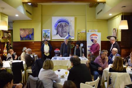Entrega de premios V edición del Concurso de cuentos cortos Luis Sancho