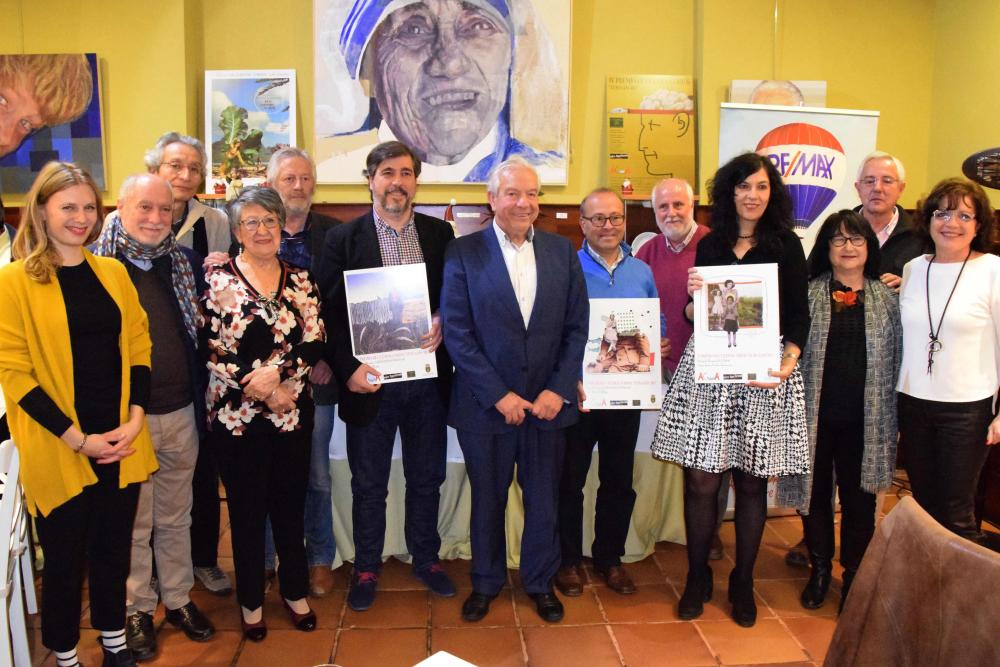  Imagen Entregados los premios a los ganadores de la V edición del Concurso de Cuentos Cortos “Luis Sancho”