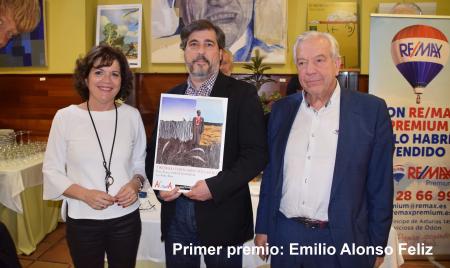 Primer premio V edición concurso Luis Sancho