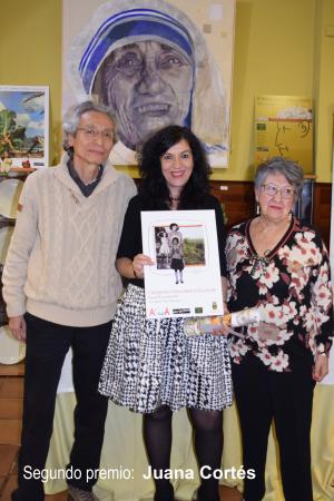 Segundo premio V edición concurso Luis Sancho