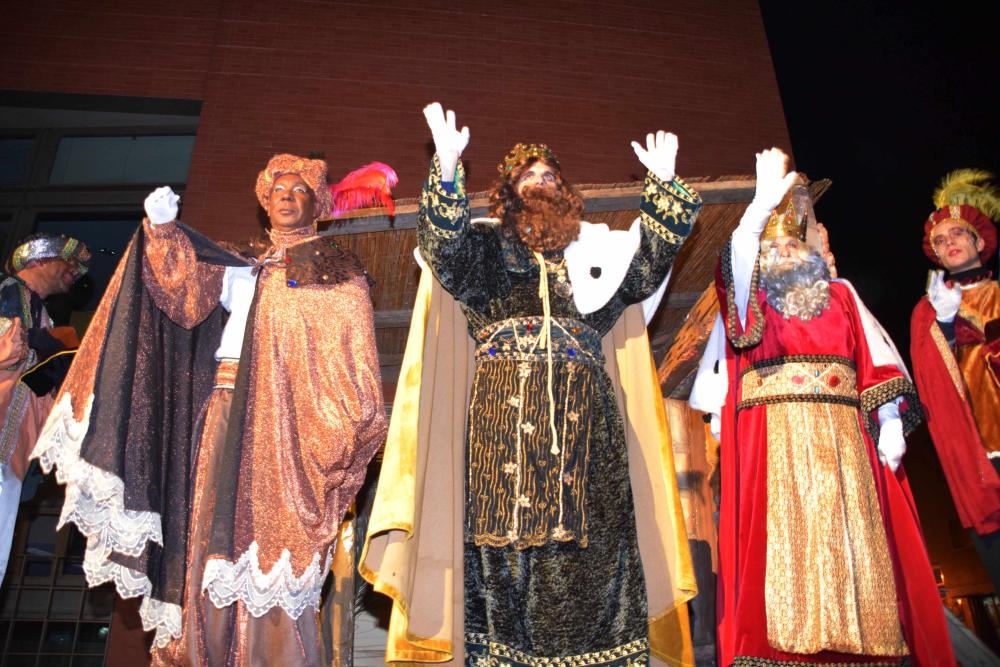  Imagen Los Reyes Magos de Oriente harán disfrutar a los niños de Villaviciosa de una espectacular Cabalgata